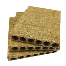 34mm 2090x900mm tubular hollow core chipboard / particle board for door core